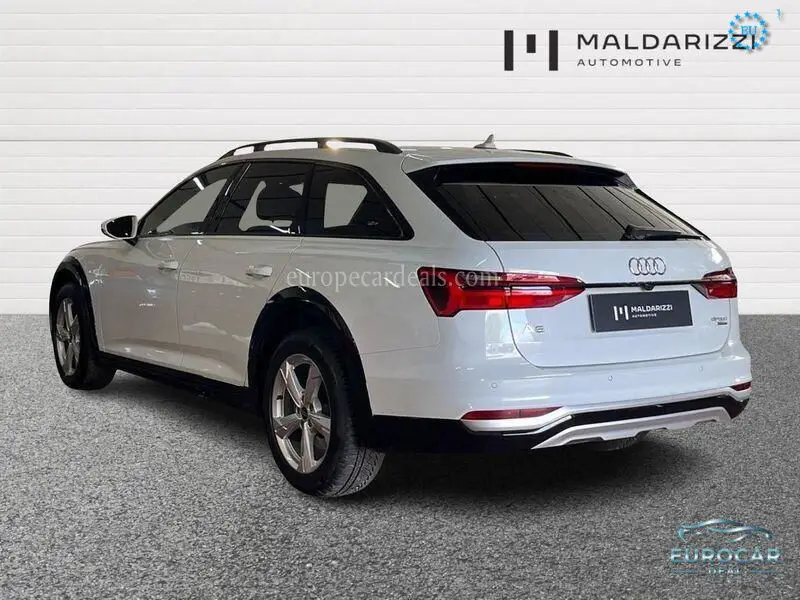 Audi A6 Allroad