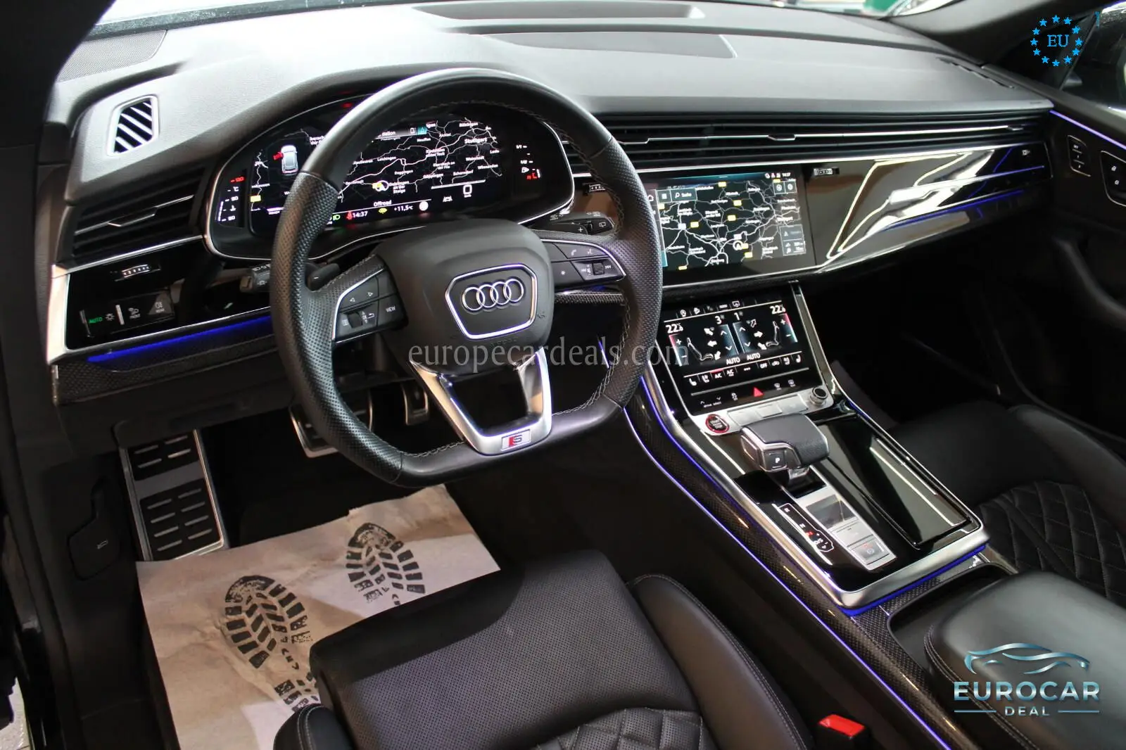 Audi SQ8