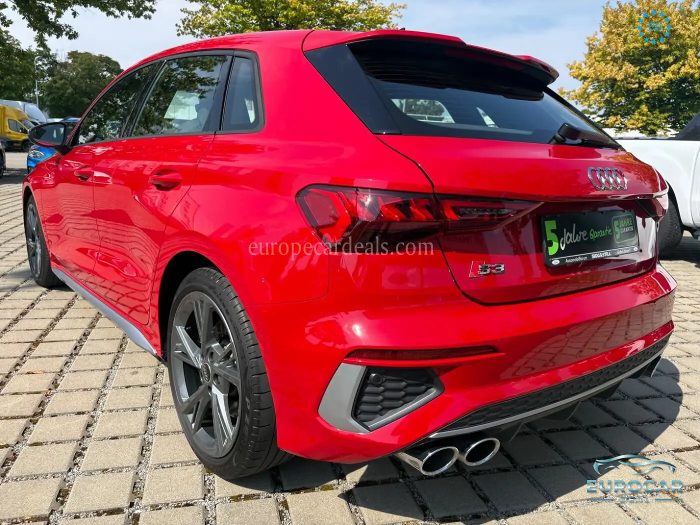 Audi S3