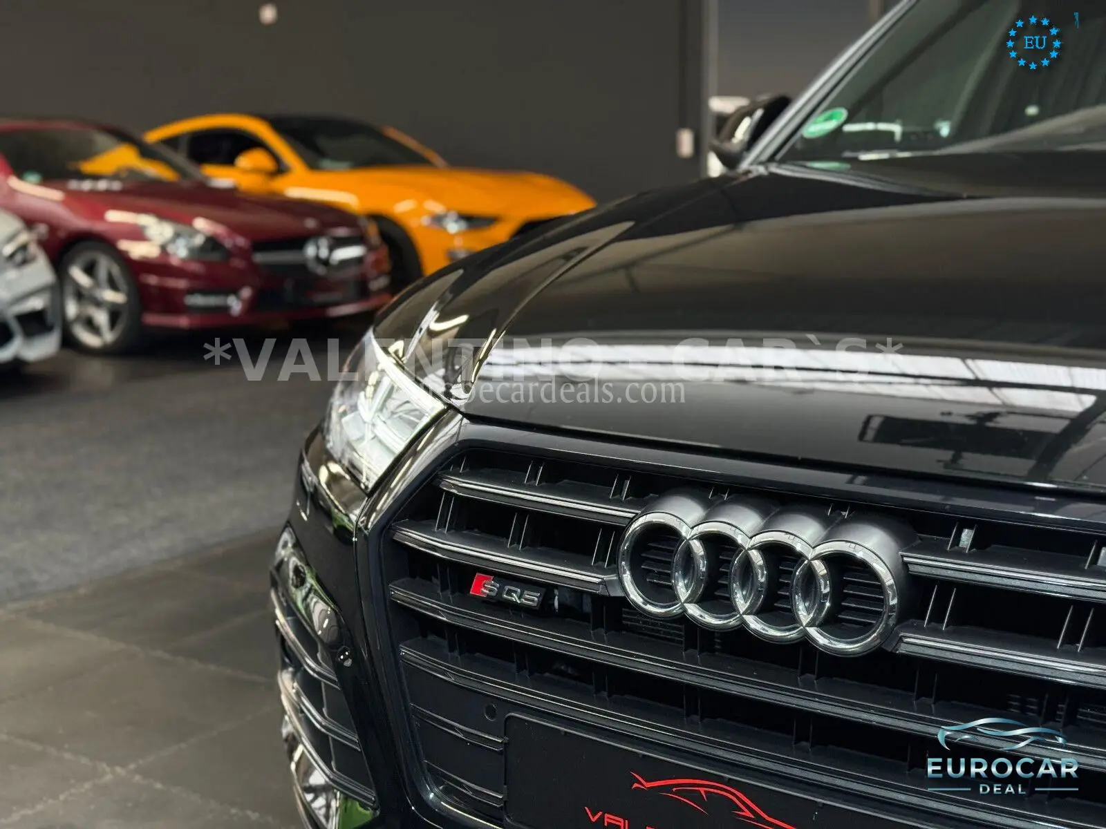 Audi SQ5