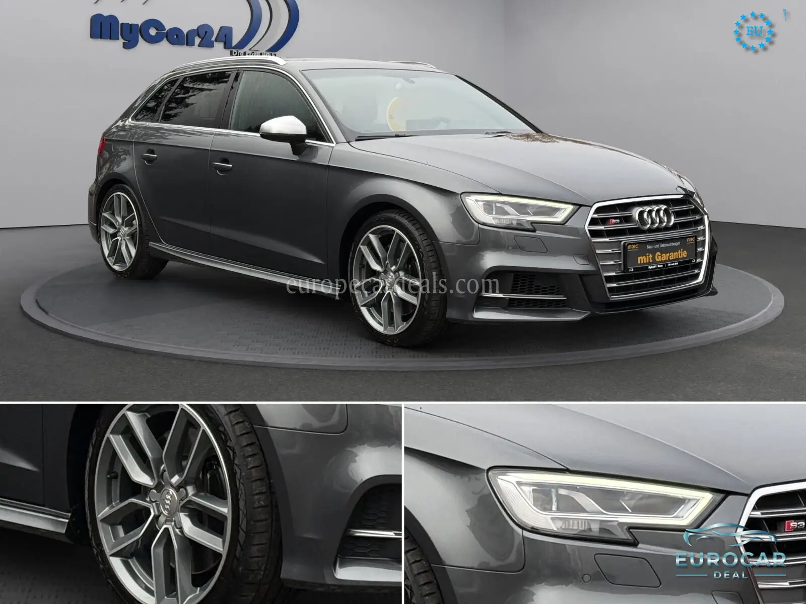 Audi S3