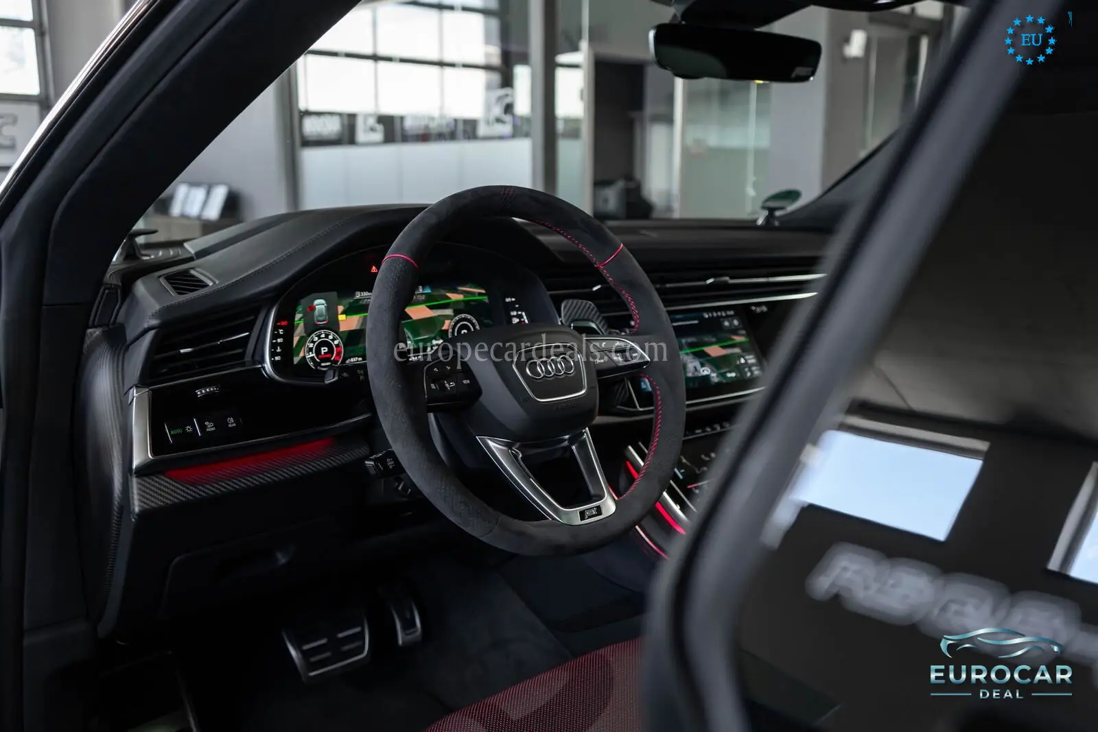 Audi RSQ8