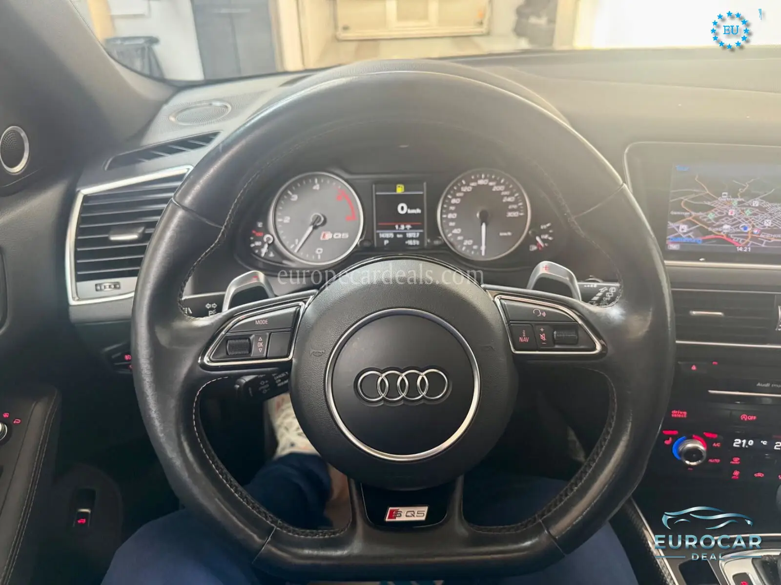 Audi SQ5