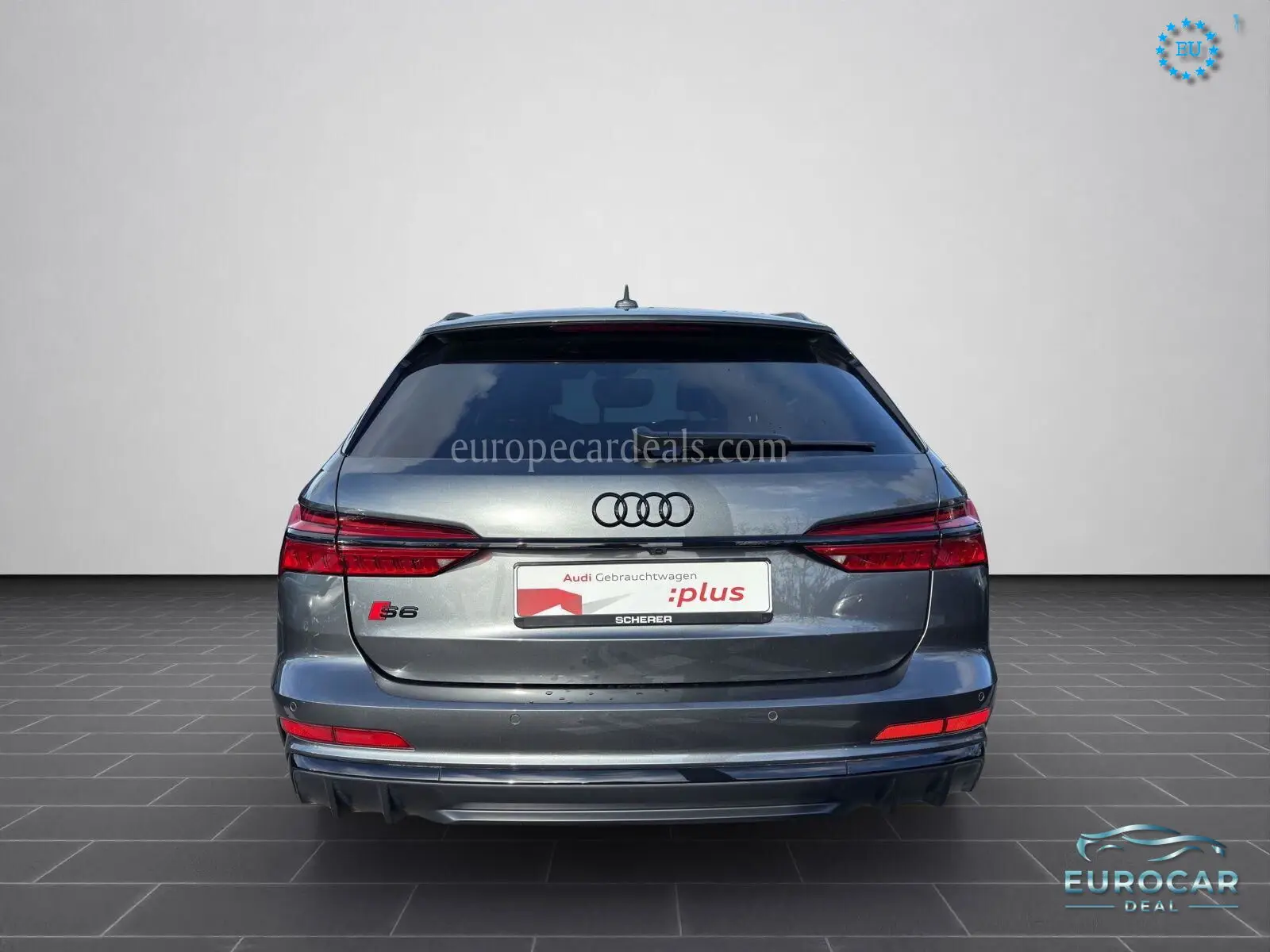 Audi S6