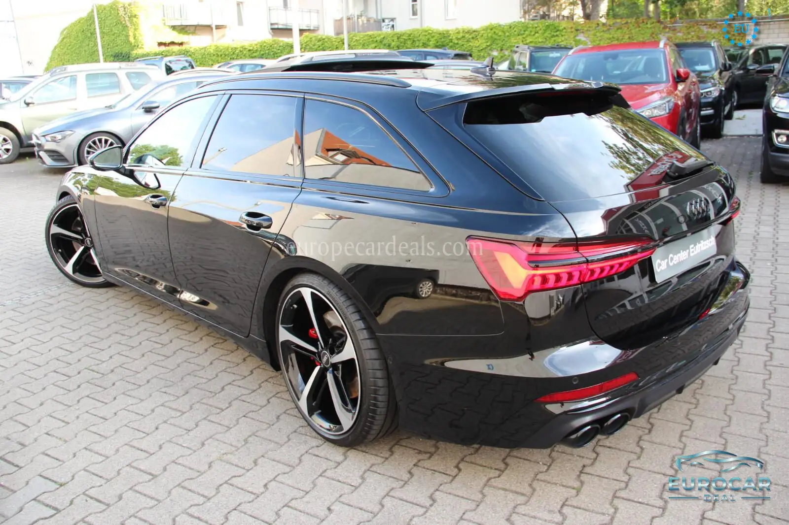 Audi S6