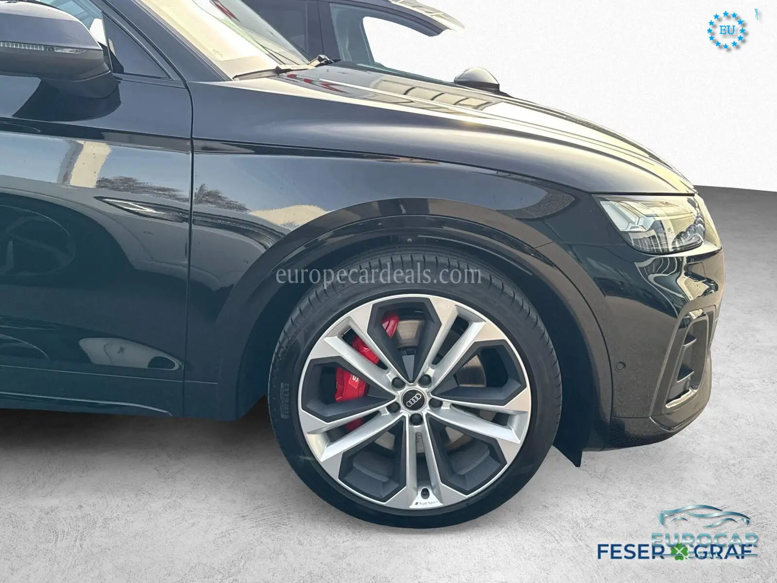 Audi SQ5