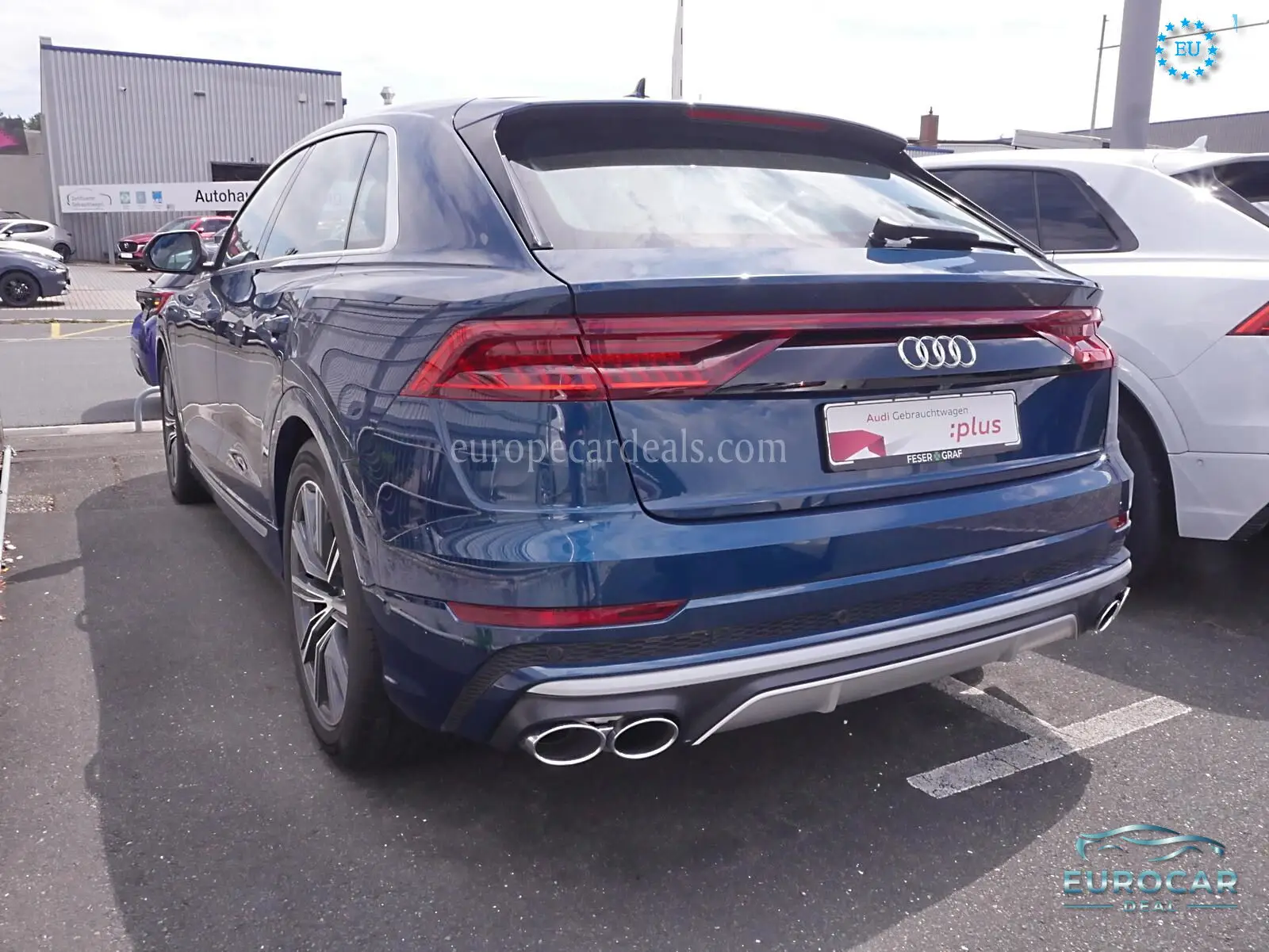 Audi SQ8