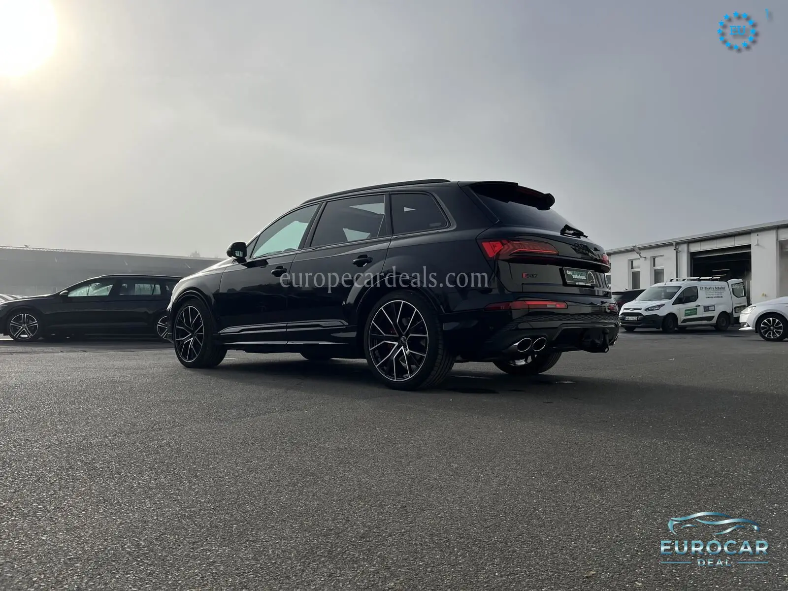 Audi SQ7