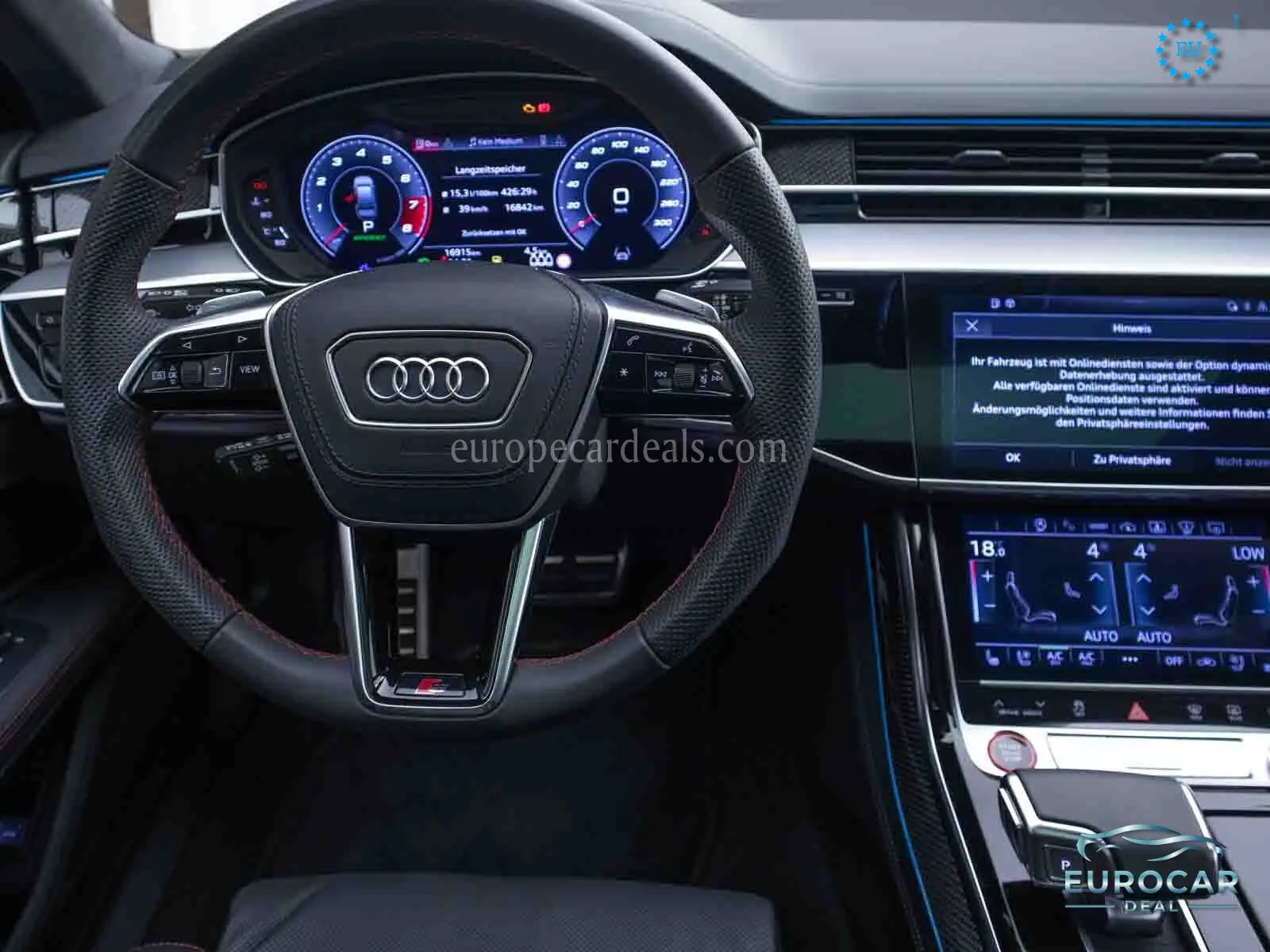Audi S8