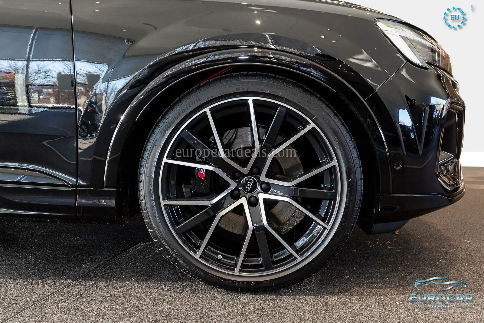 Audi SQ7