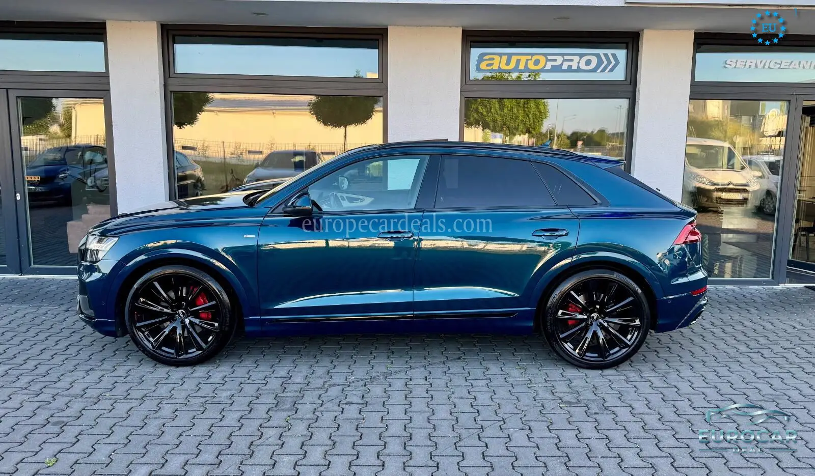 Audi Q8