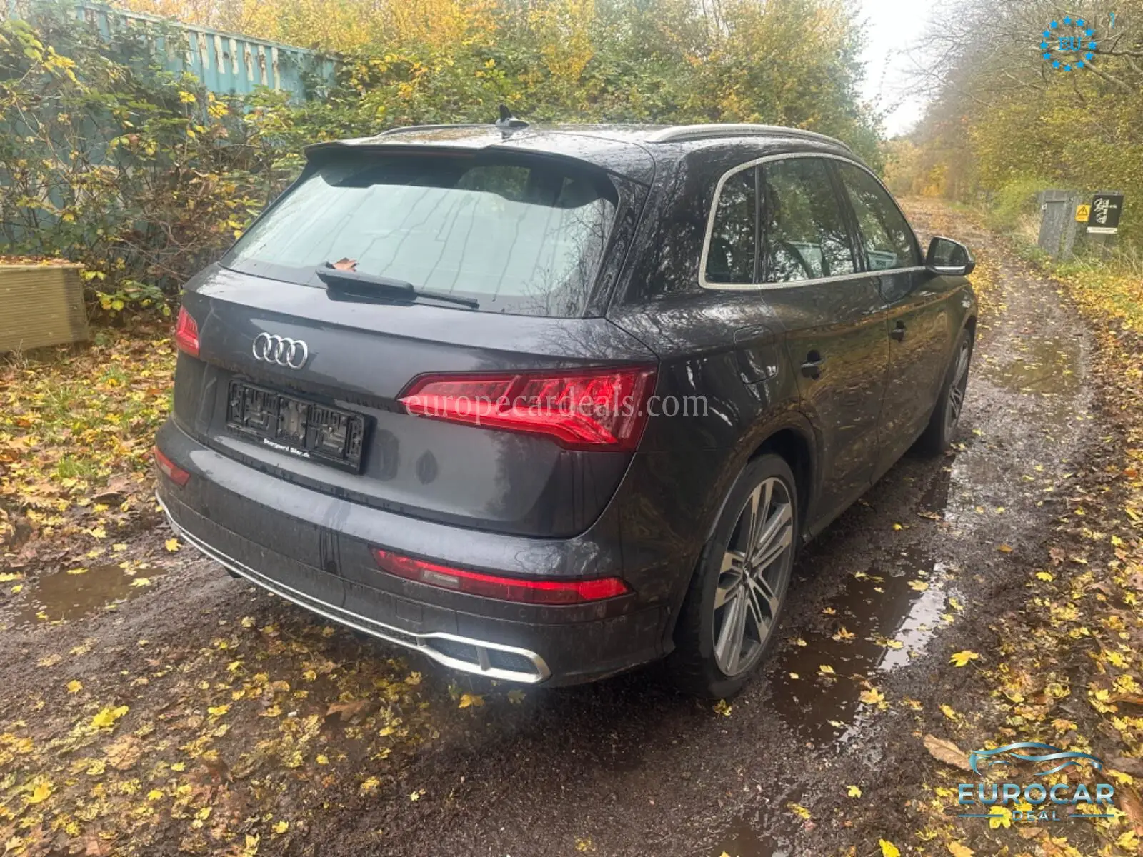 Audi SQ5