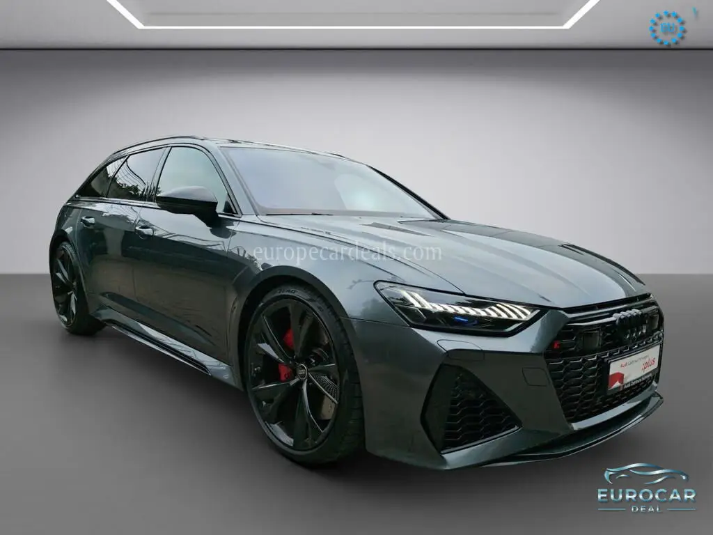 Audi RS6