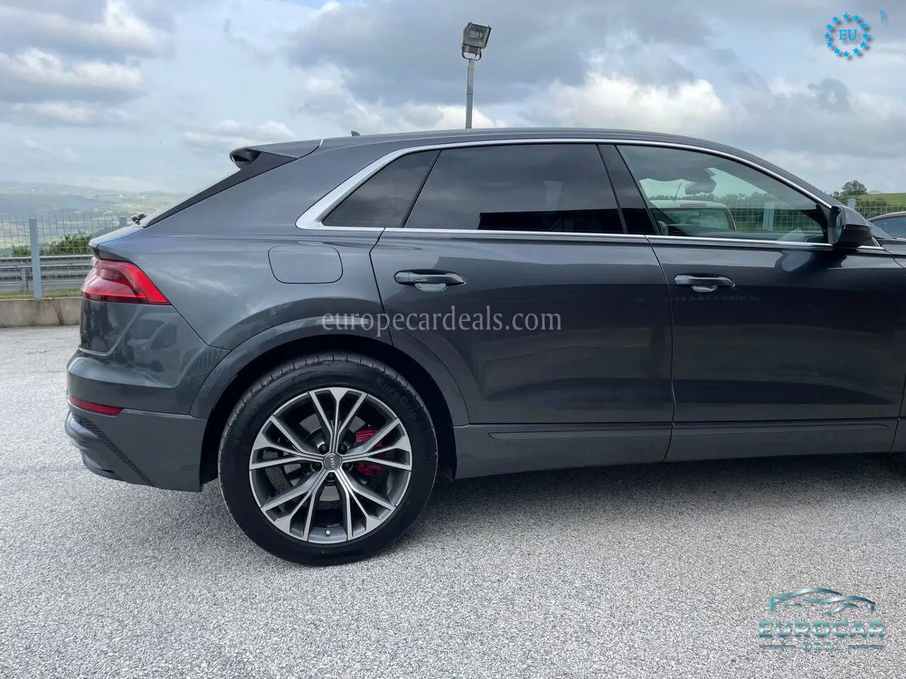 Audi Q8