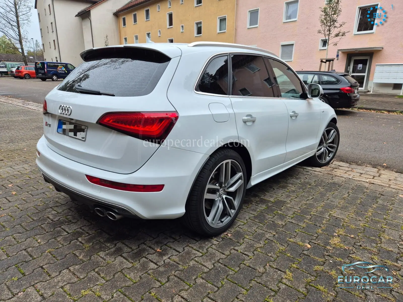 Audi SQ5