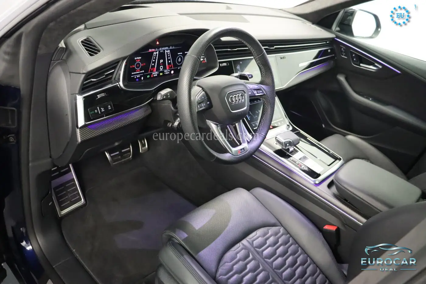 Audi RSQ8