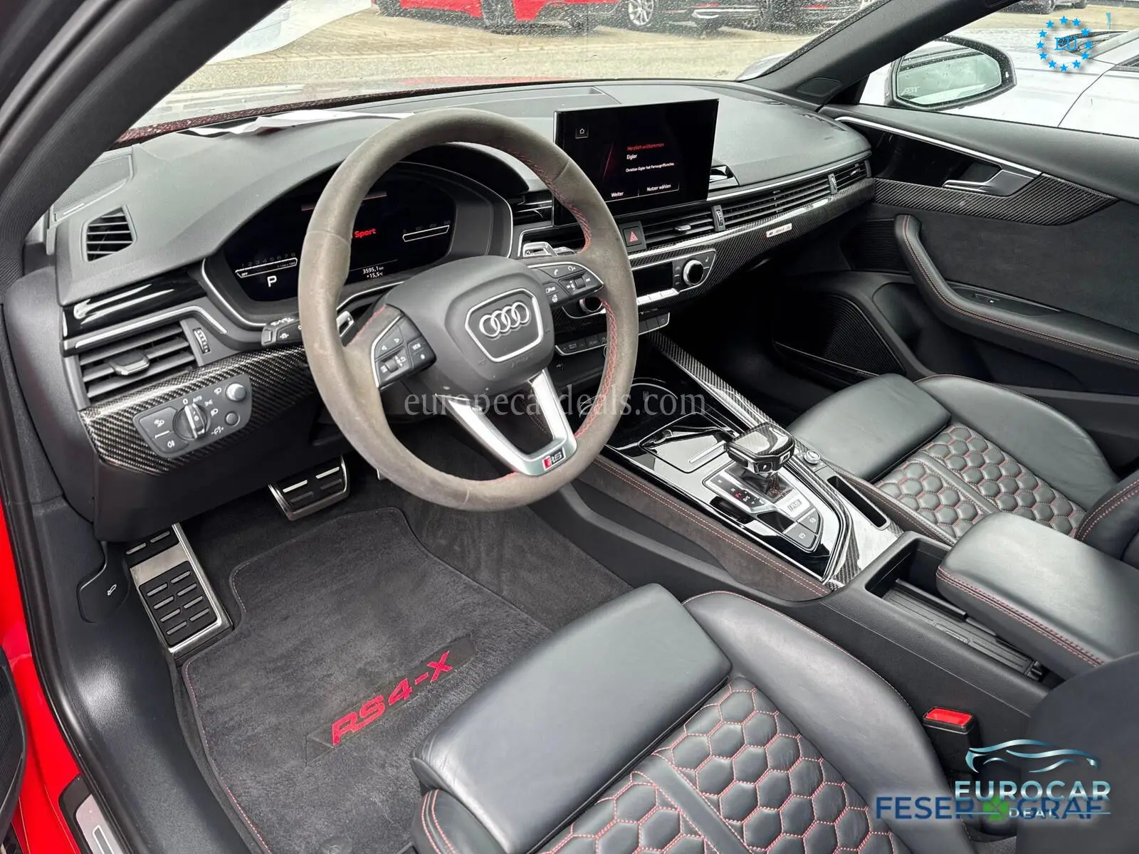 Audi RS4