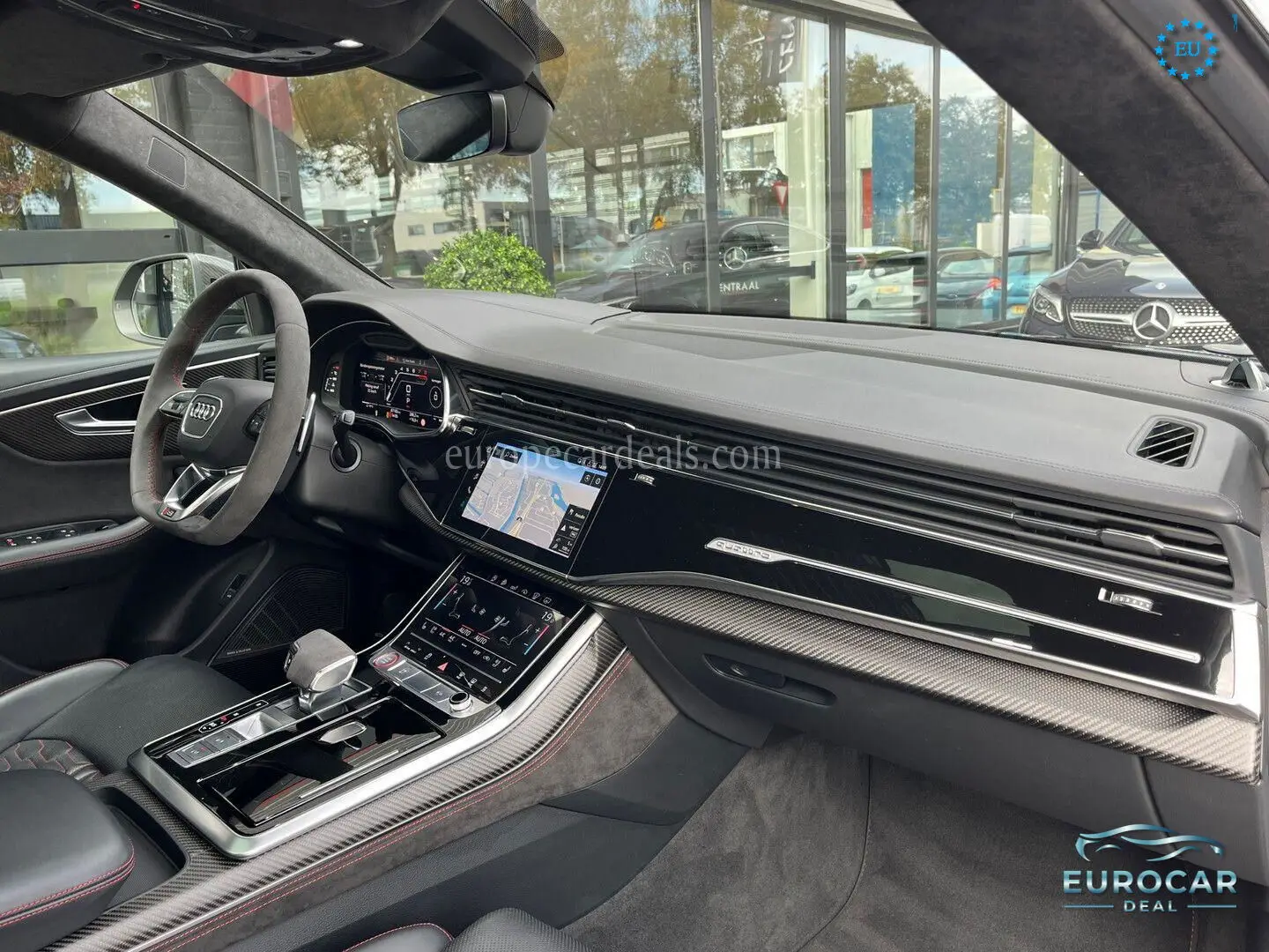 Audi RSQ8