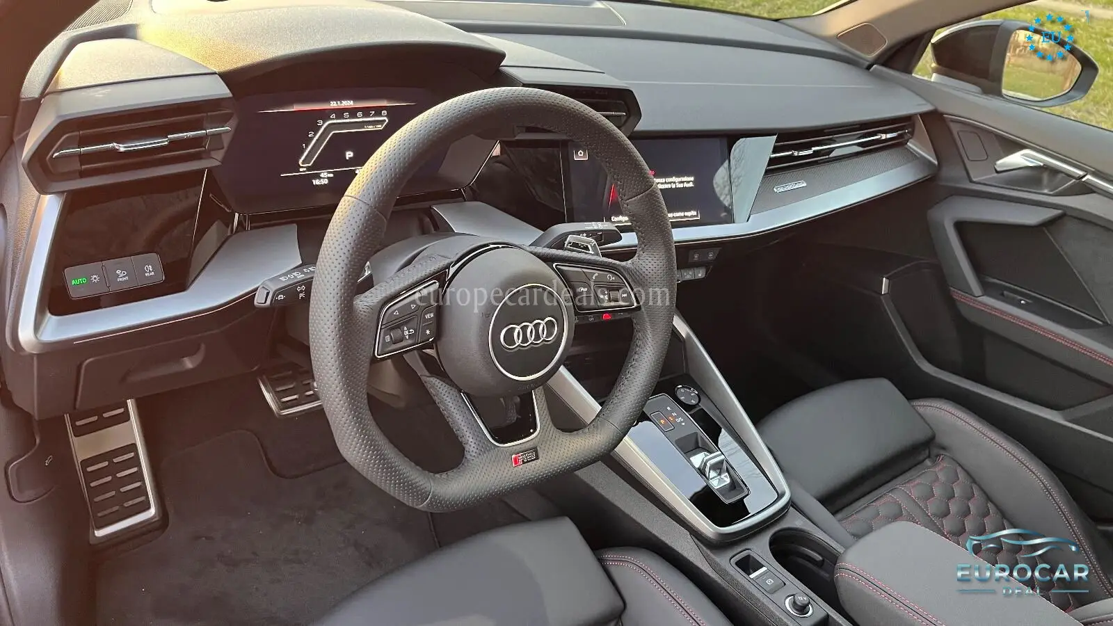 Audi RS3
