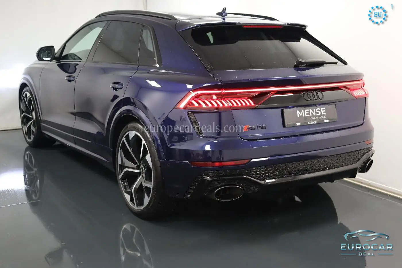 Audi RSQ8