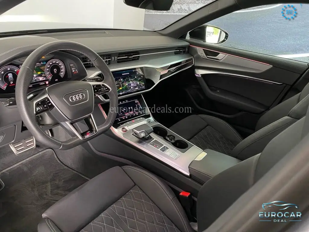Audi S6