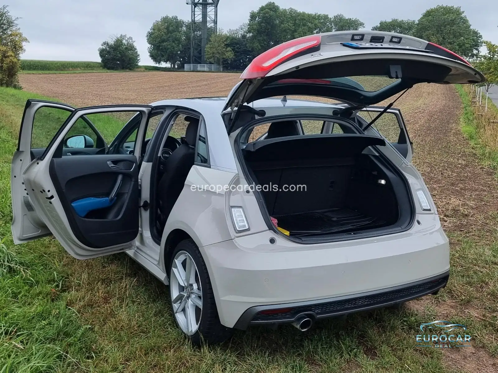 Audi A1
