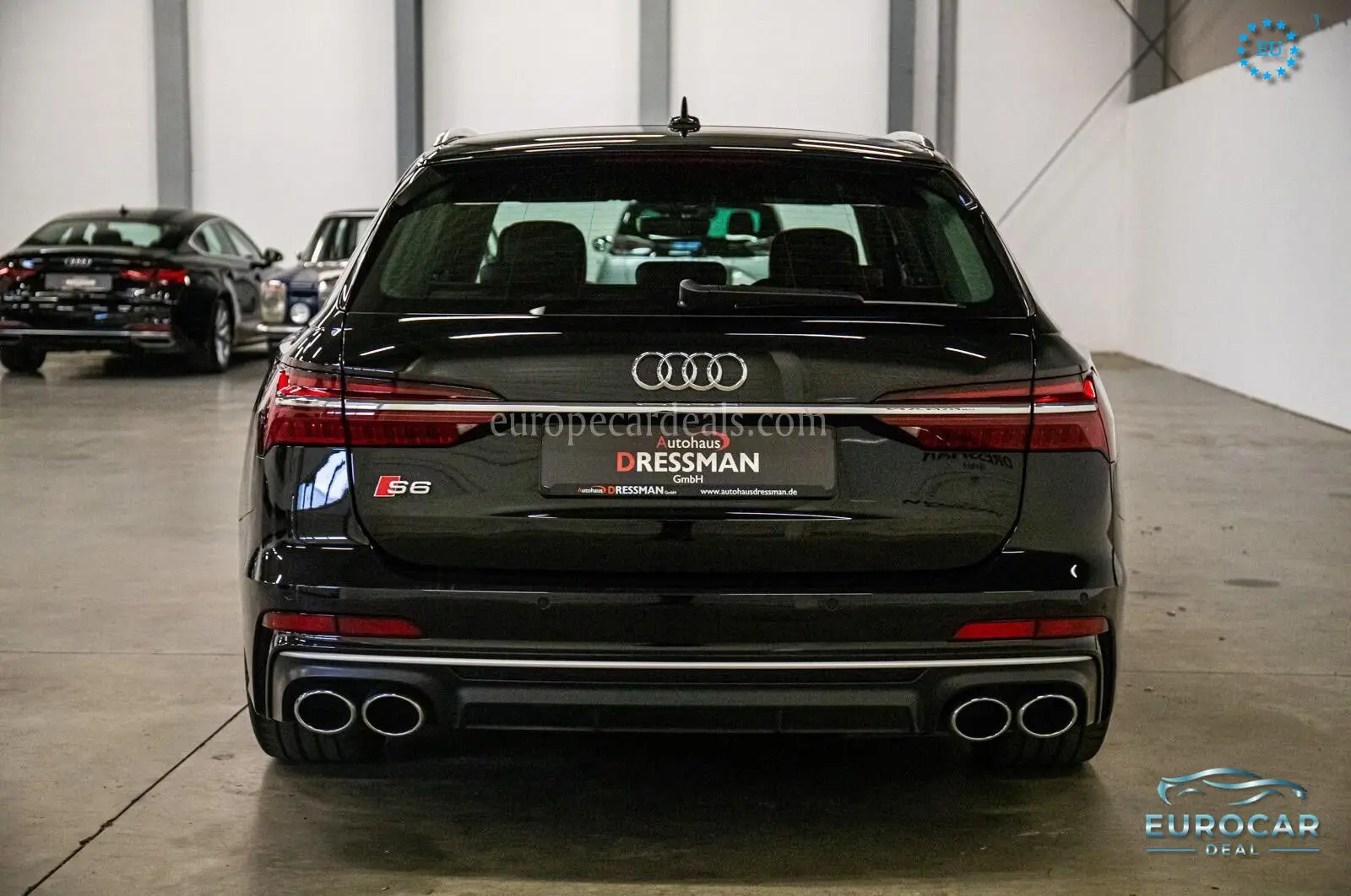 Audi S6