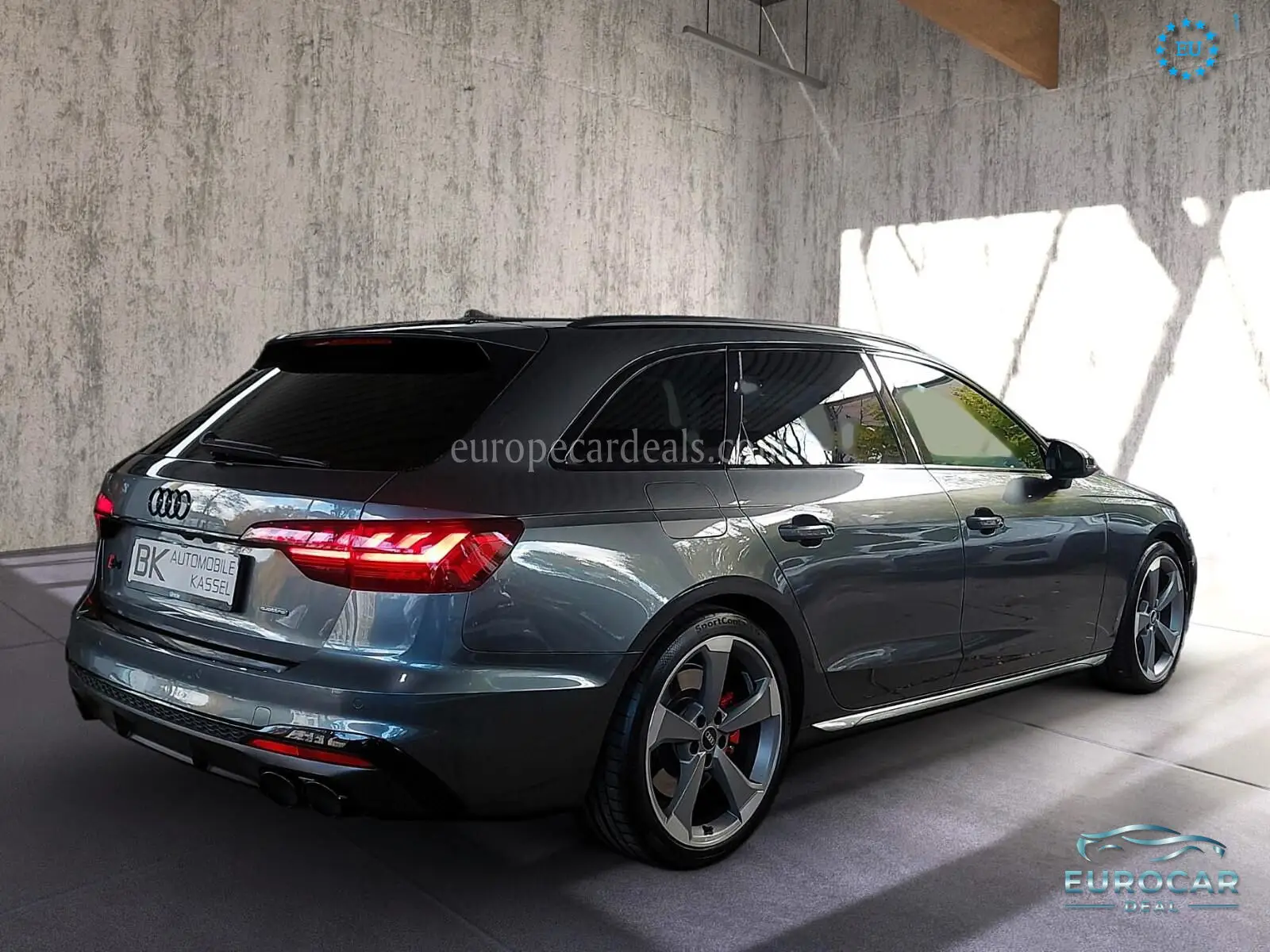 Audi S4