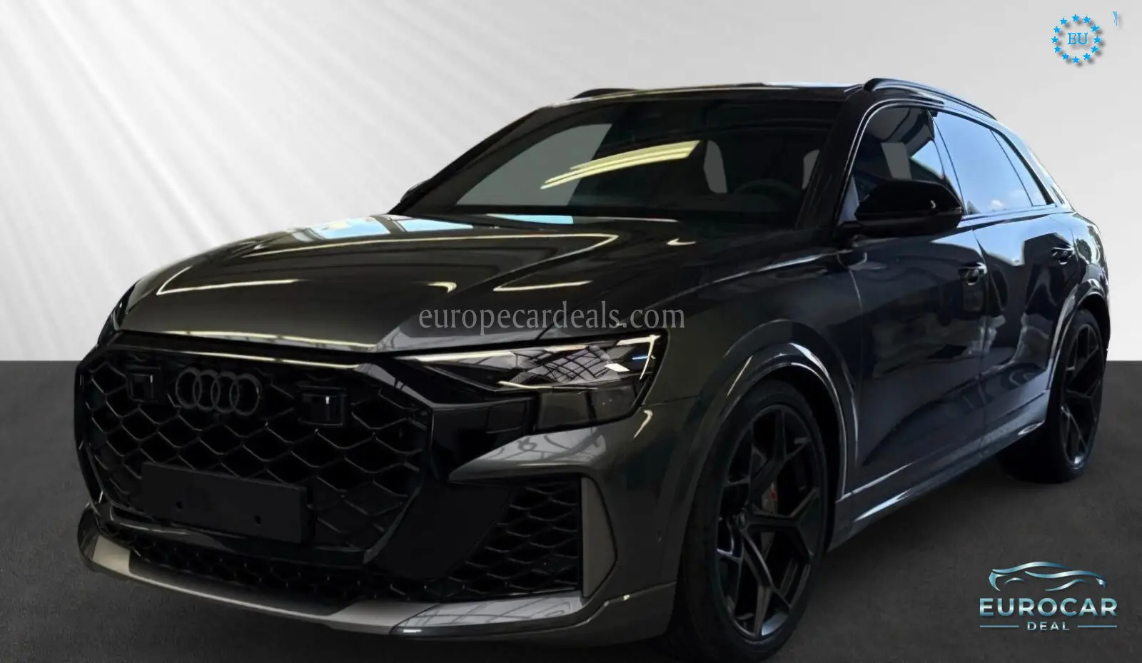 Audi RSQ8