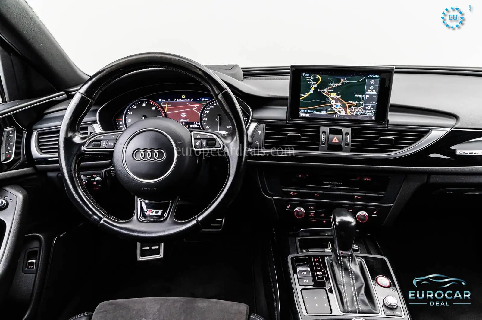 Audi S6