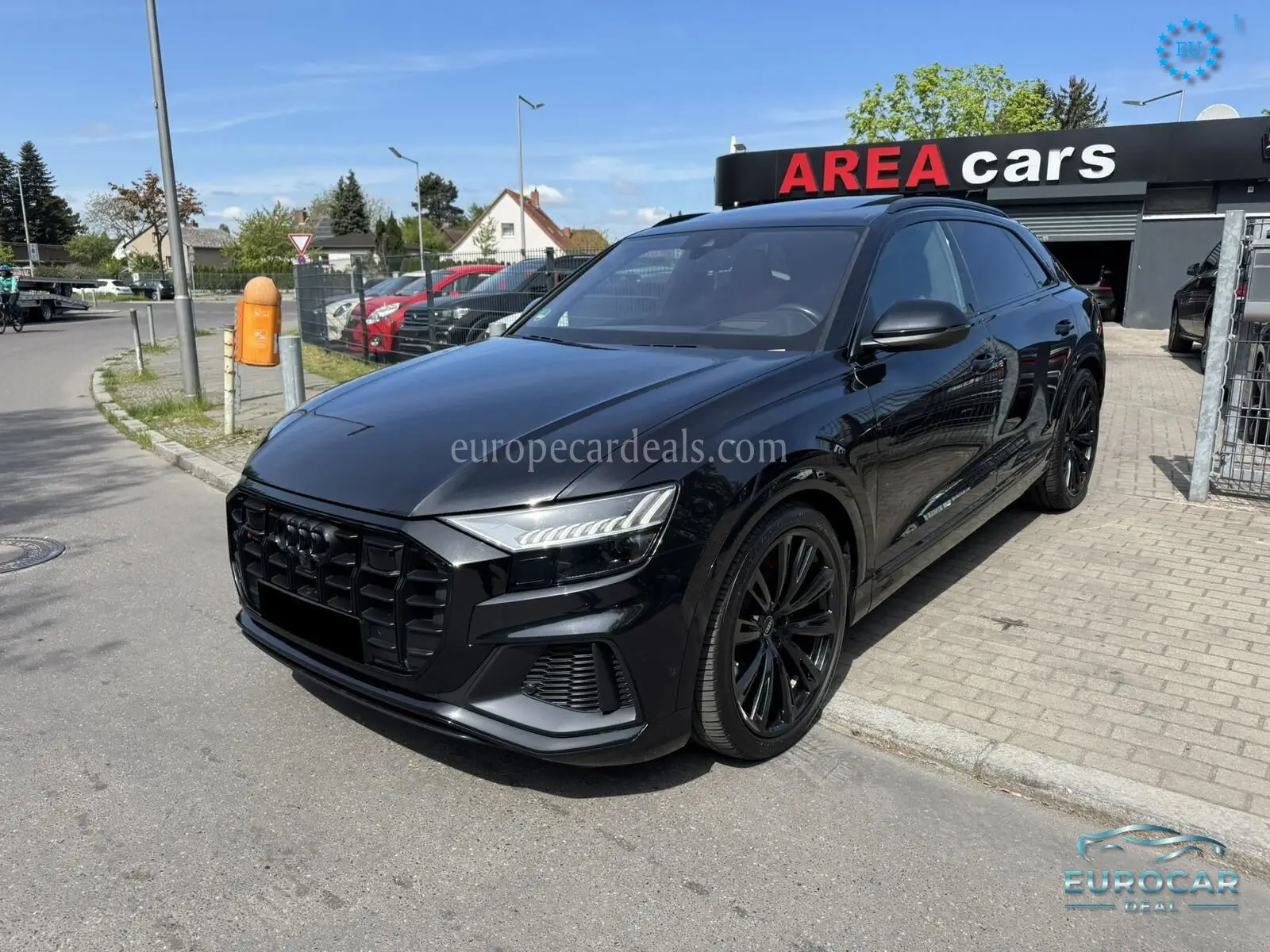 Audi SQ8
