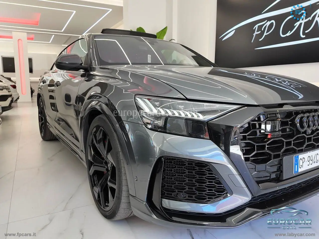 Audi Q8