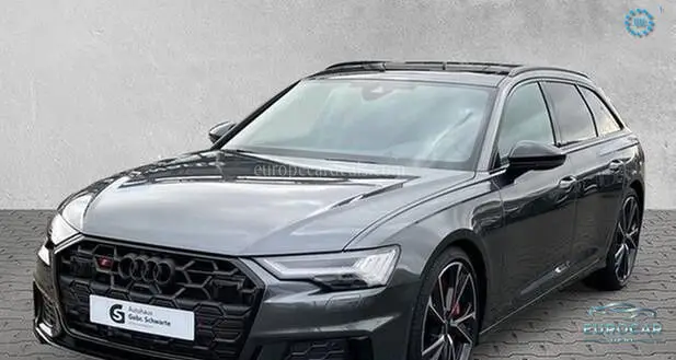 Audi S6