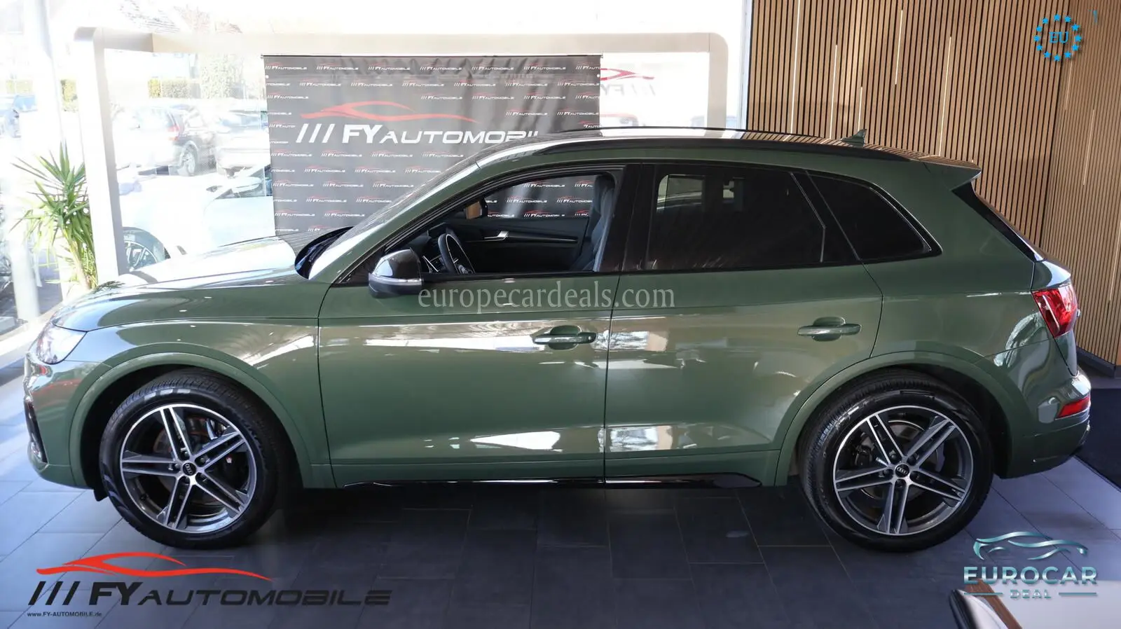 Audi SQ5