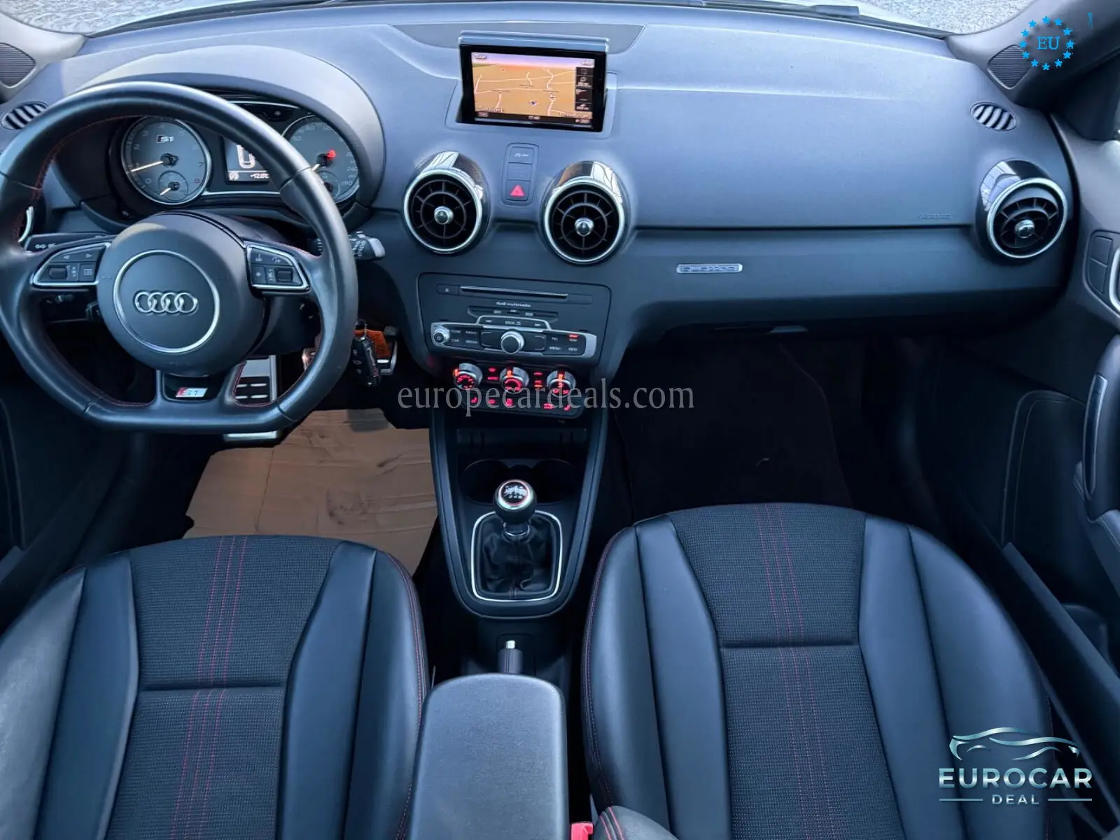 Audi S1