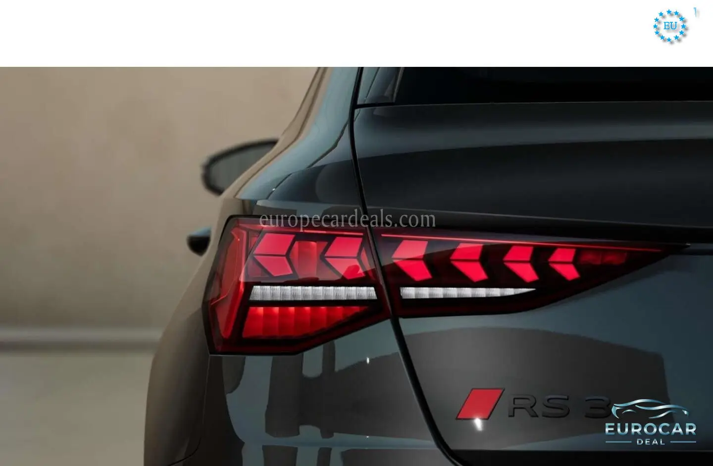 Audi RS3