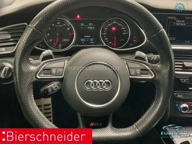 Audi RS4
