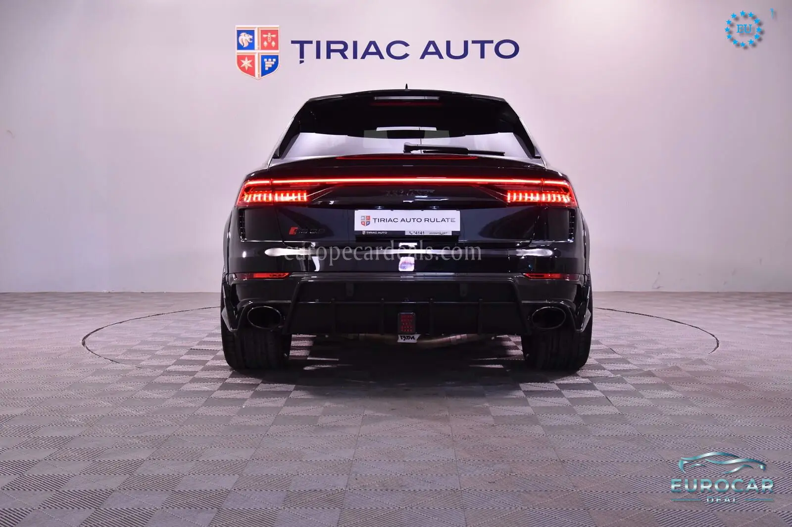Audi RSQ8