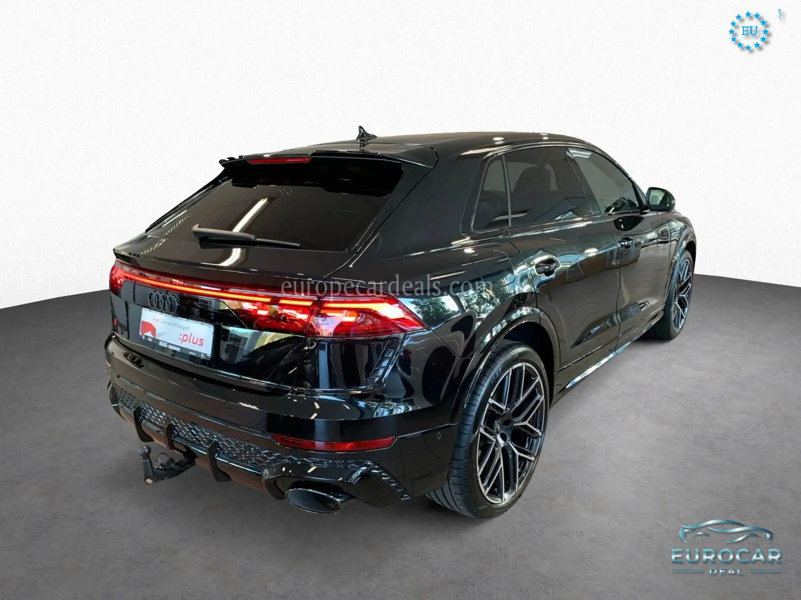 Audi RSQ8
