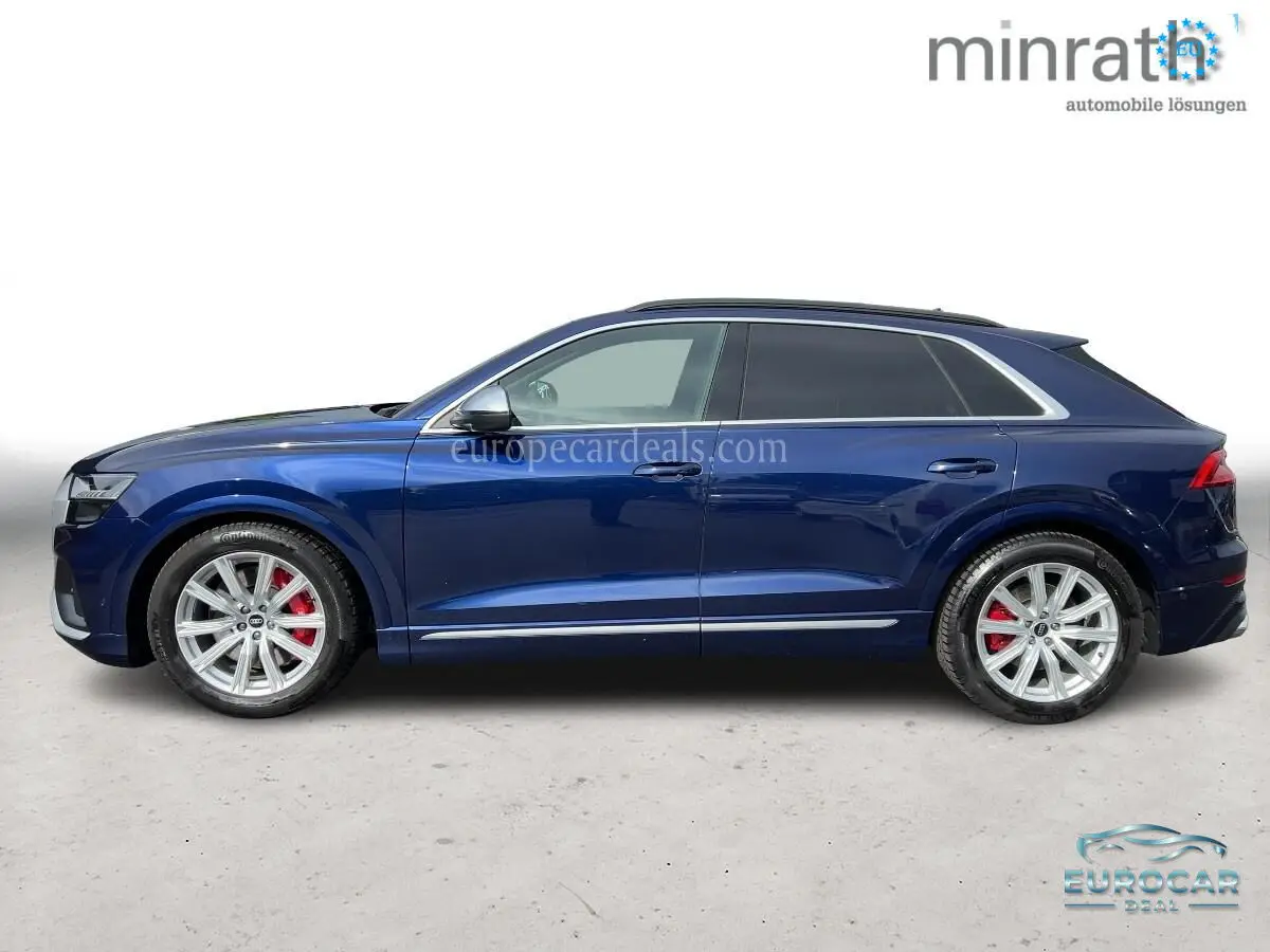 Audi SQ8
