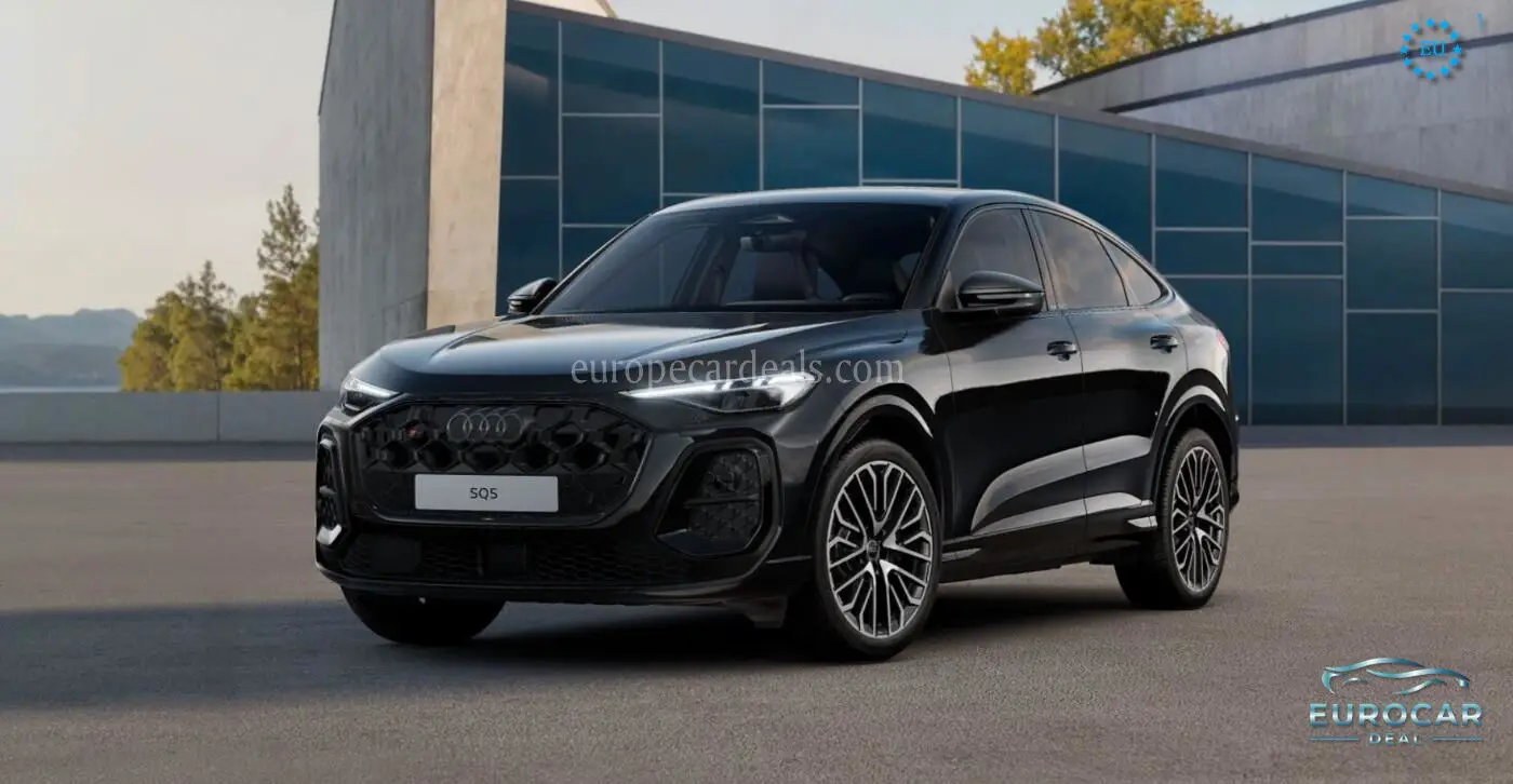 Audi SQ5