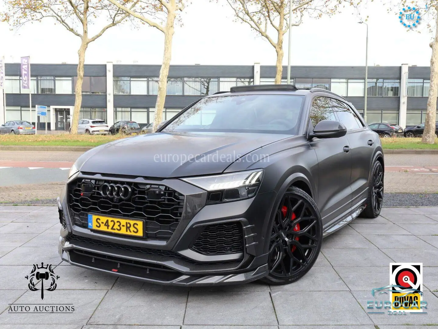 Audi RSQ8