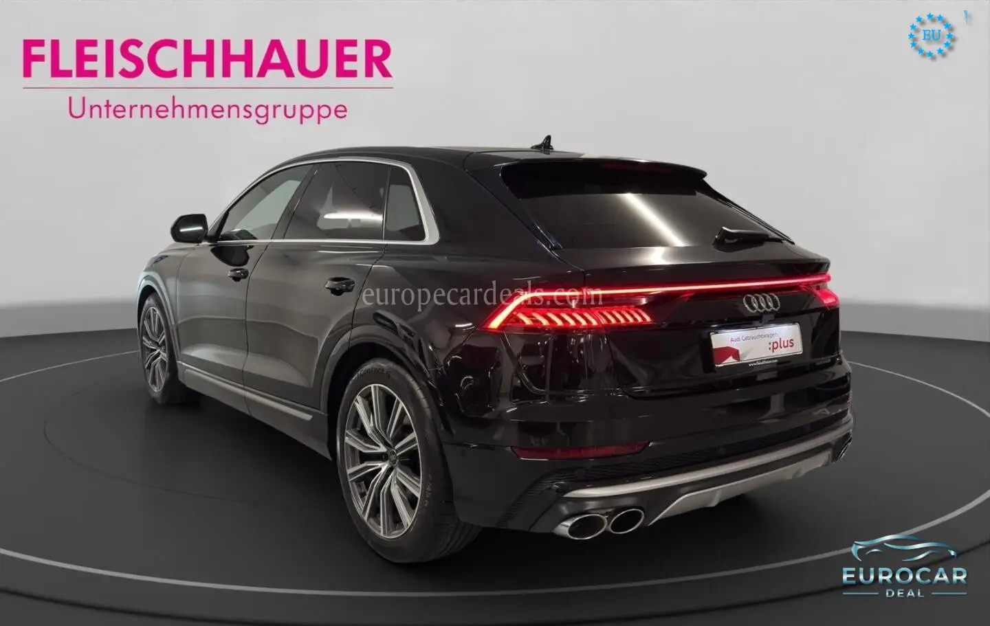 Audi SQ8