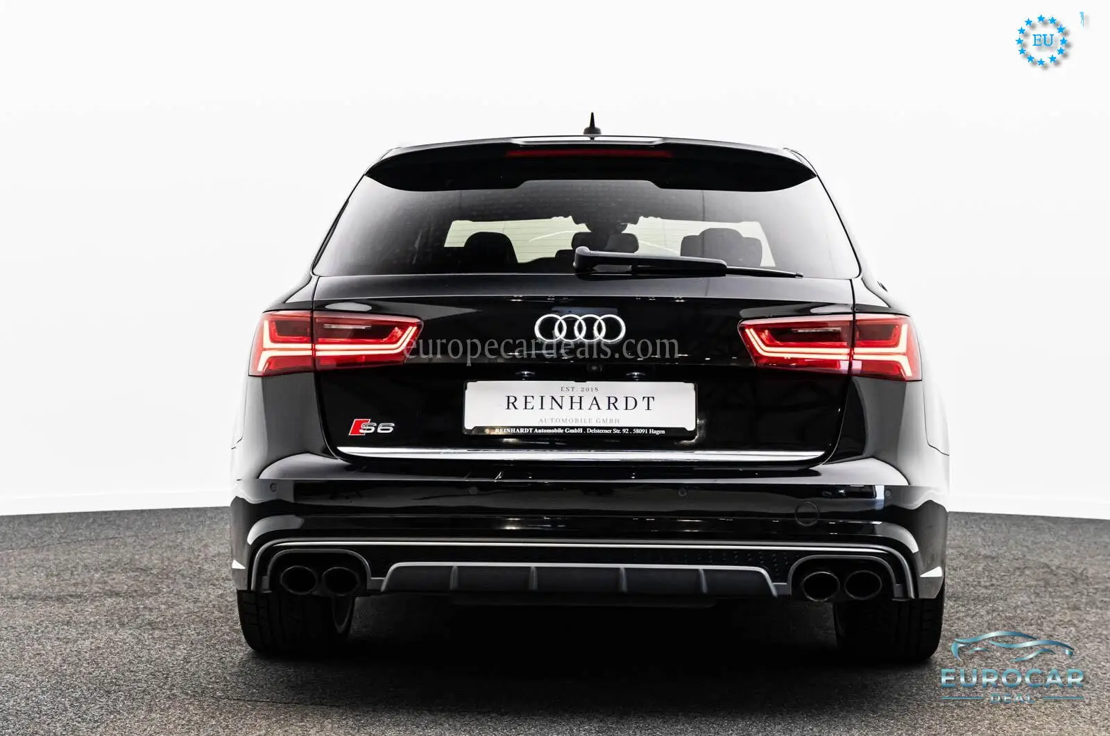 Audi S6