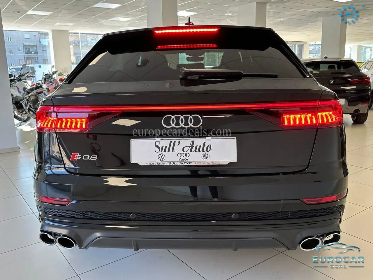 Audi Q8