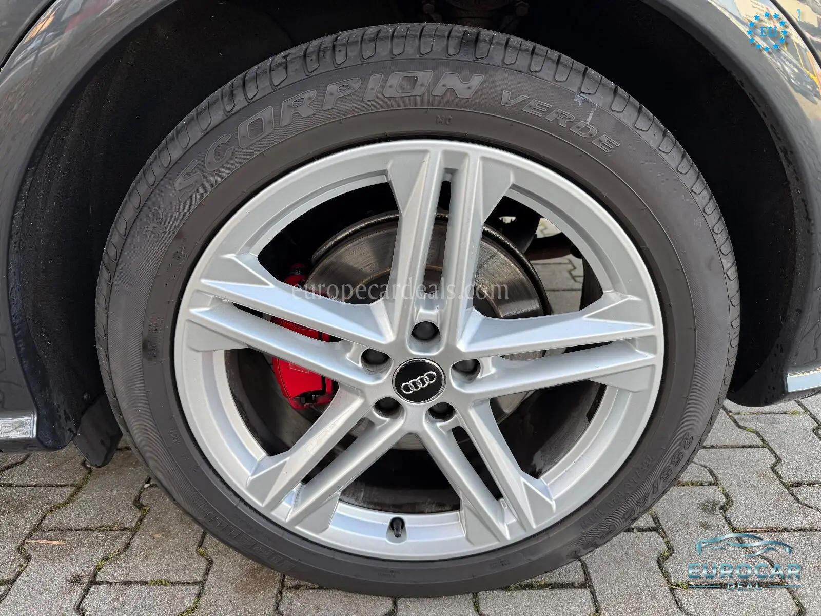 Audi SQ5