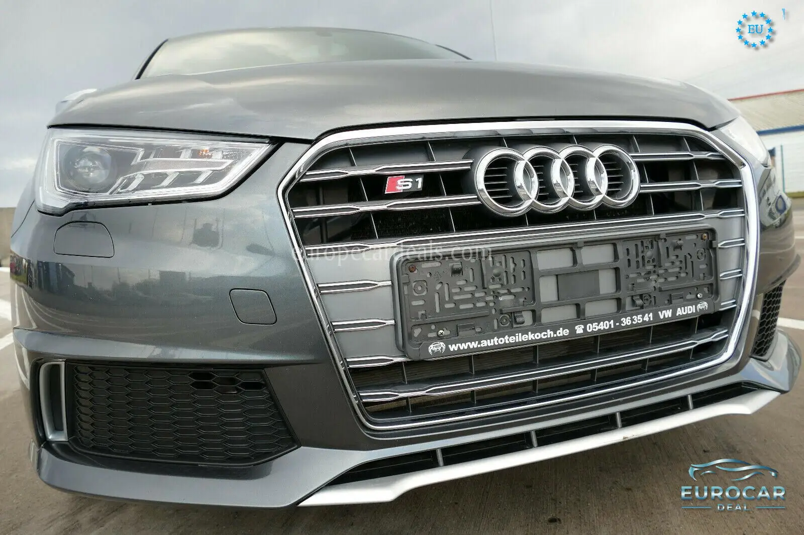 Audi S1