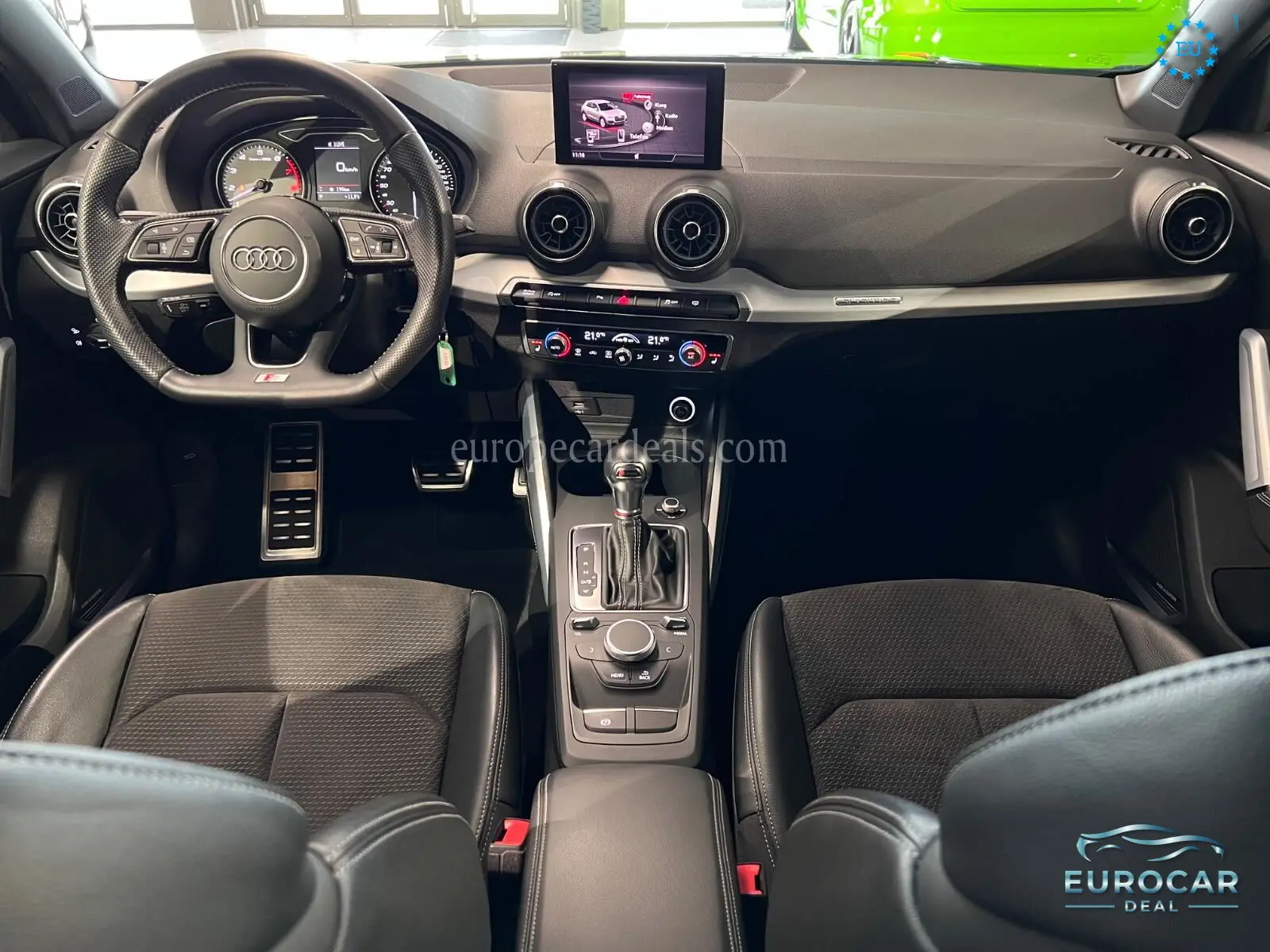Audi SQ2