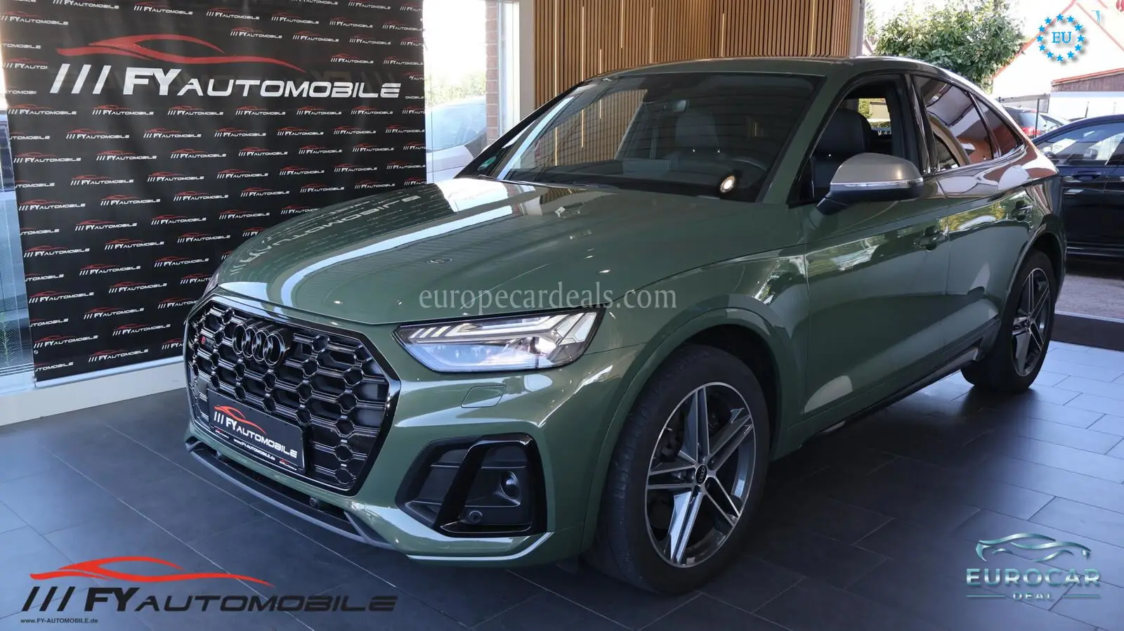 Audi SQ5