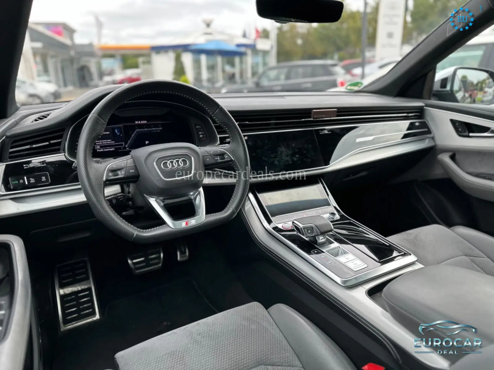 Audi SQ8